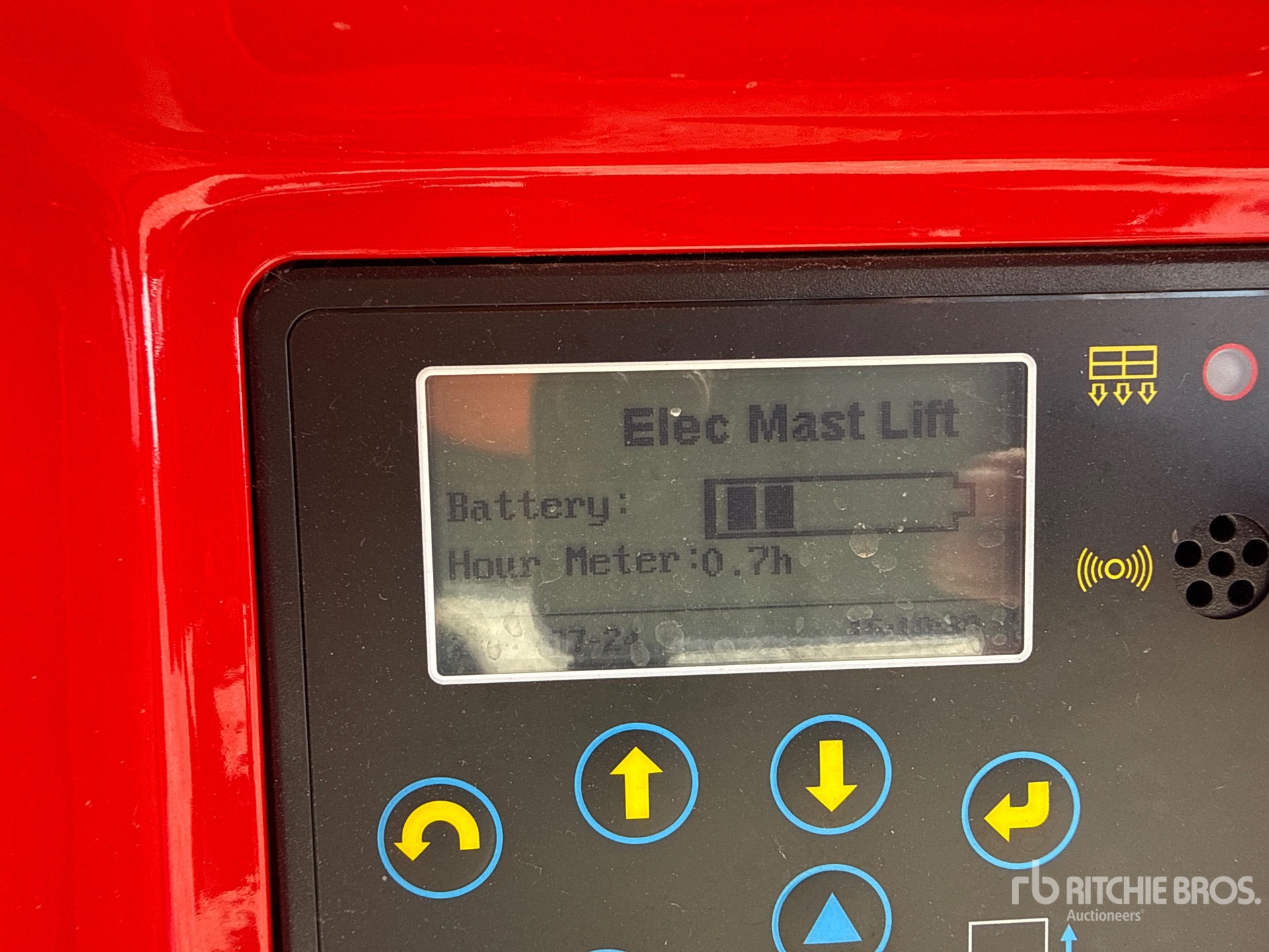 2026 Magni MJP07OF