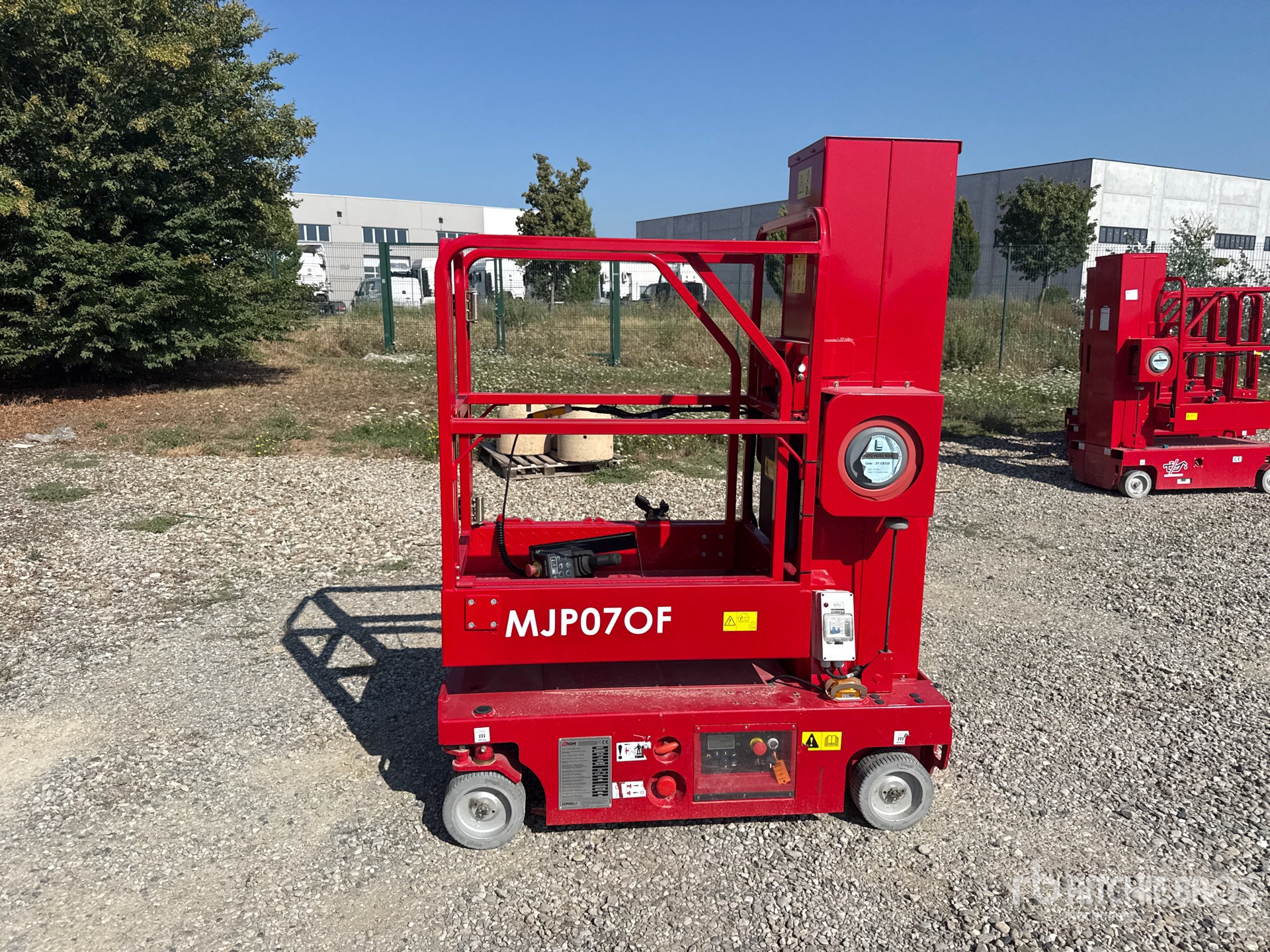 2026 Magni MJP07OF