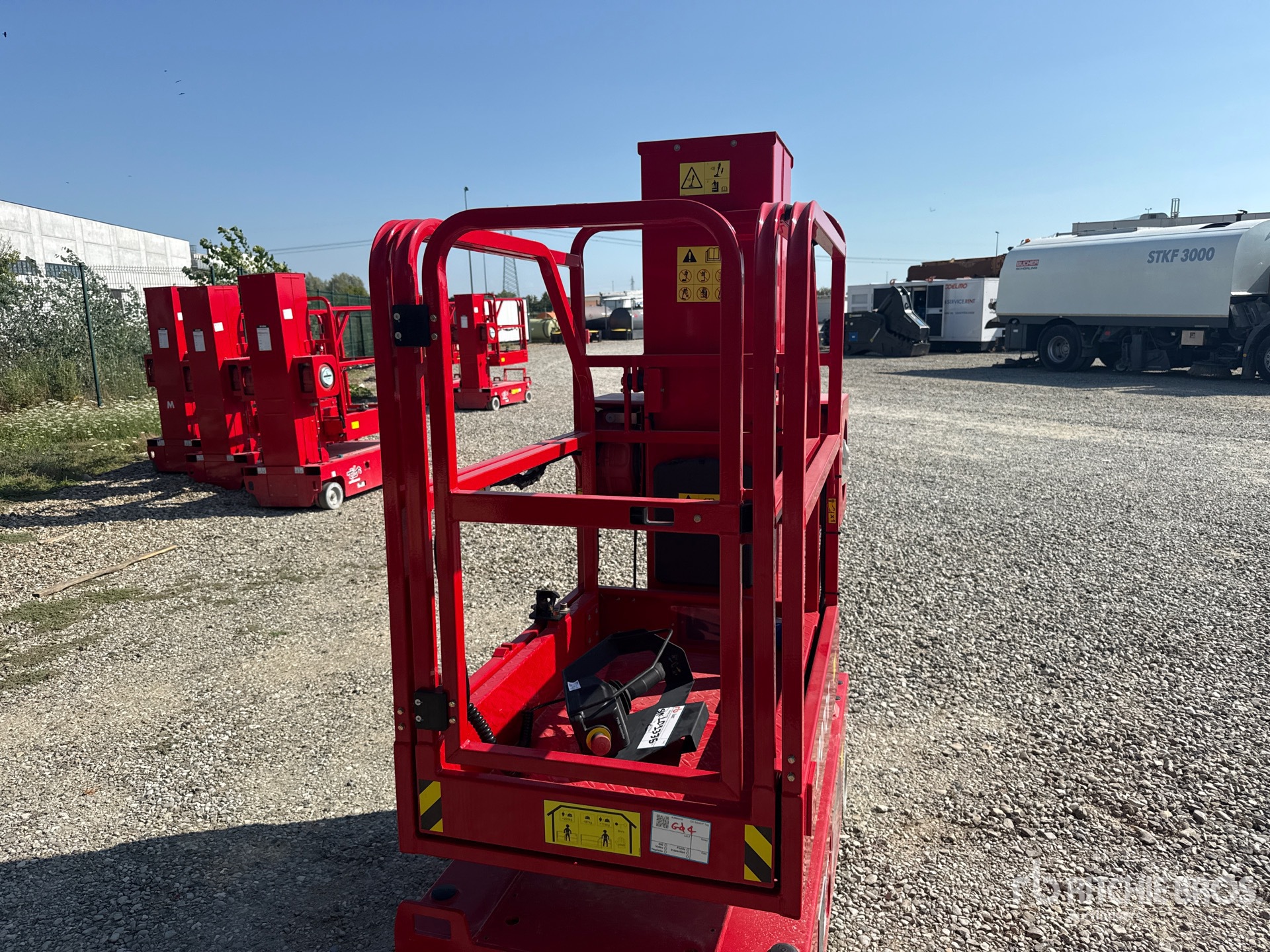 2026 Magni MJP07OF