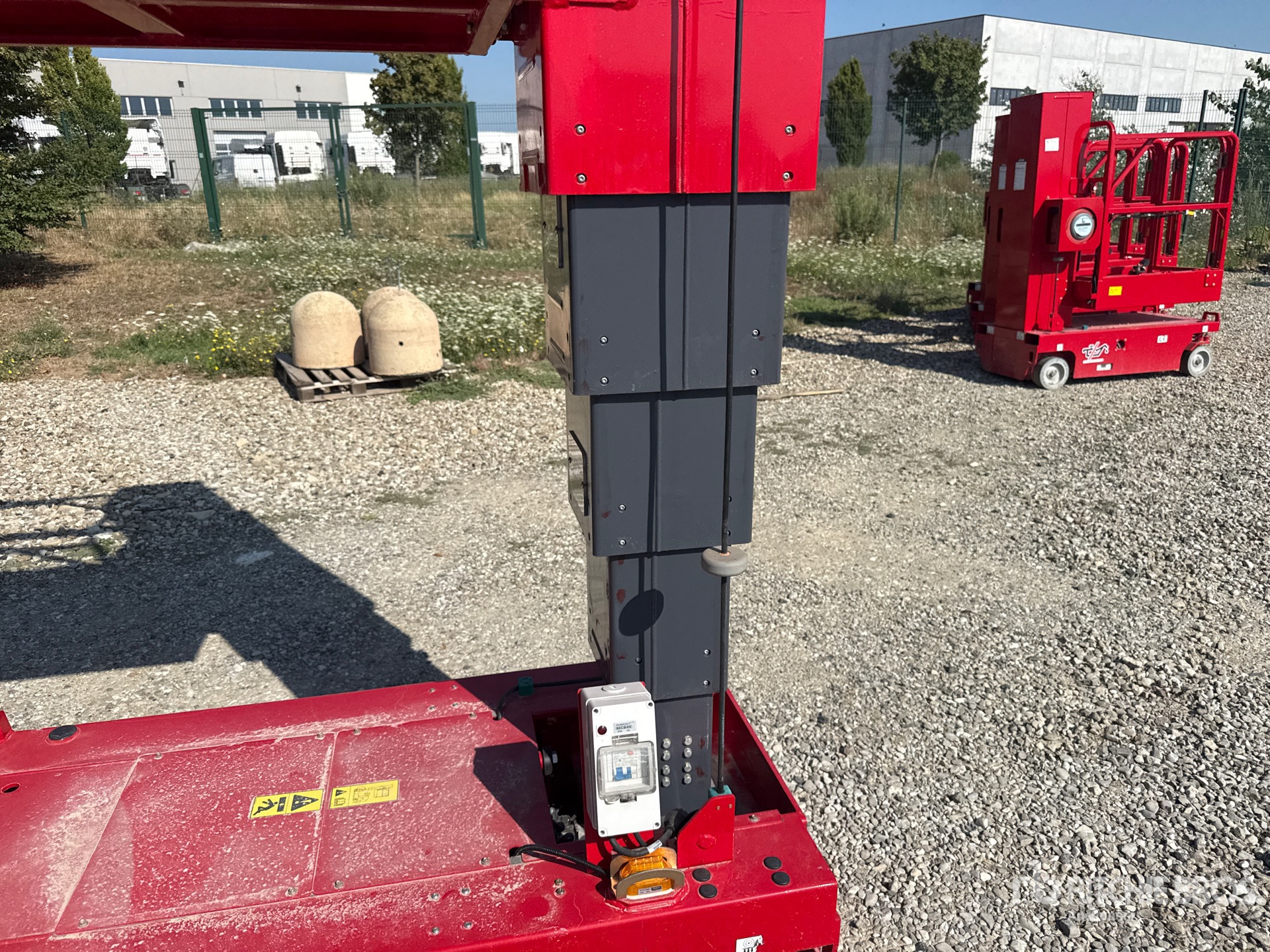 2026 Magni MJP07OF