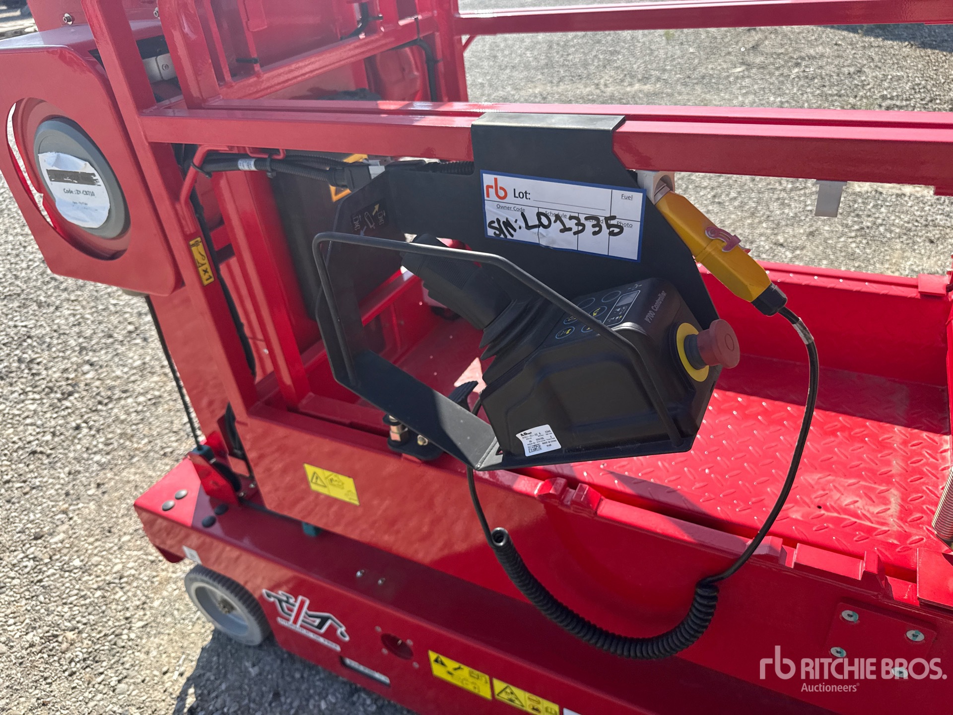 2026 Magni MJP07OF