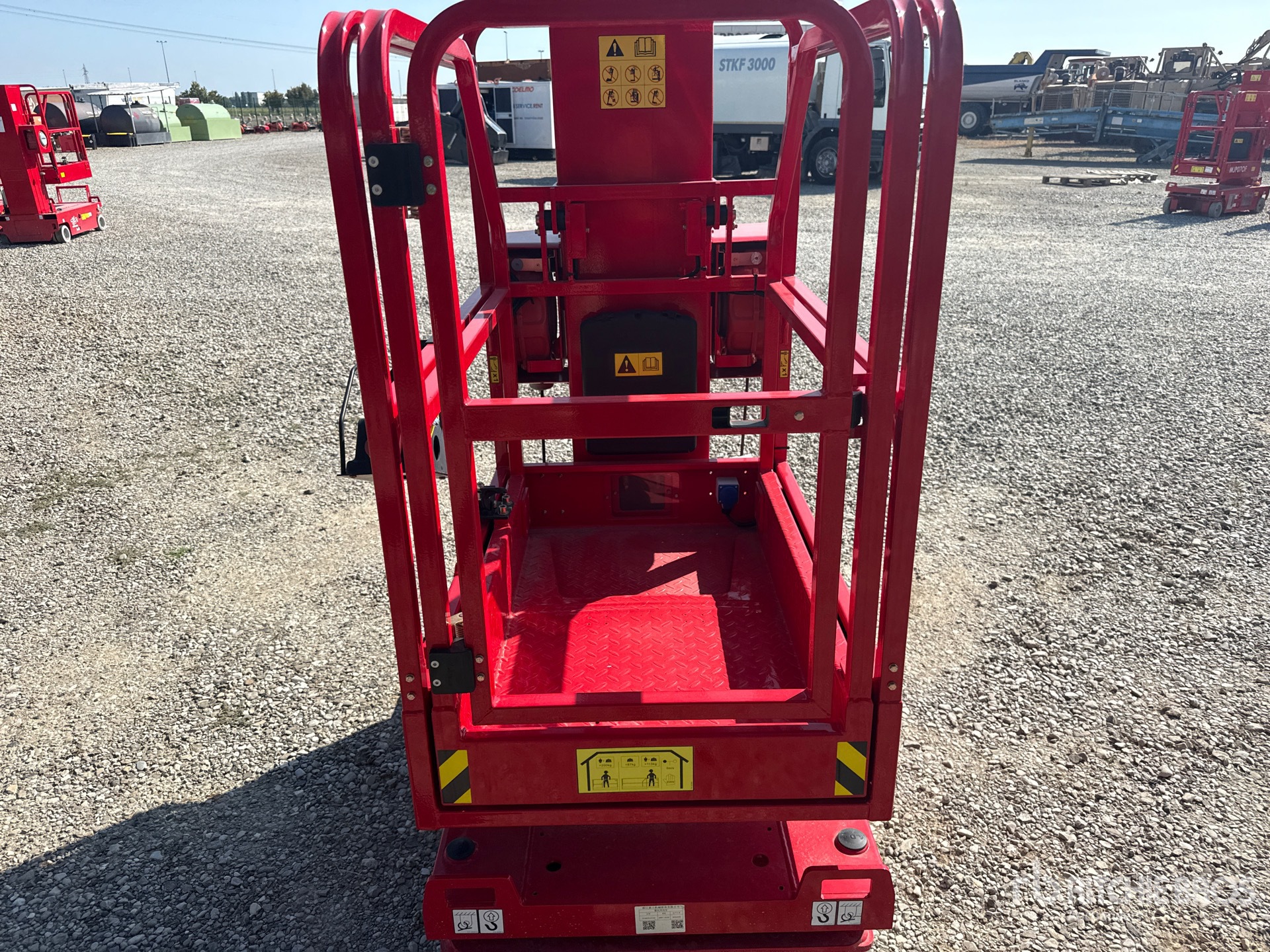 2026 Magni MJP07OF