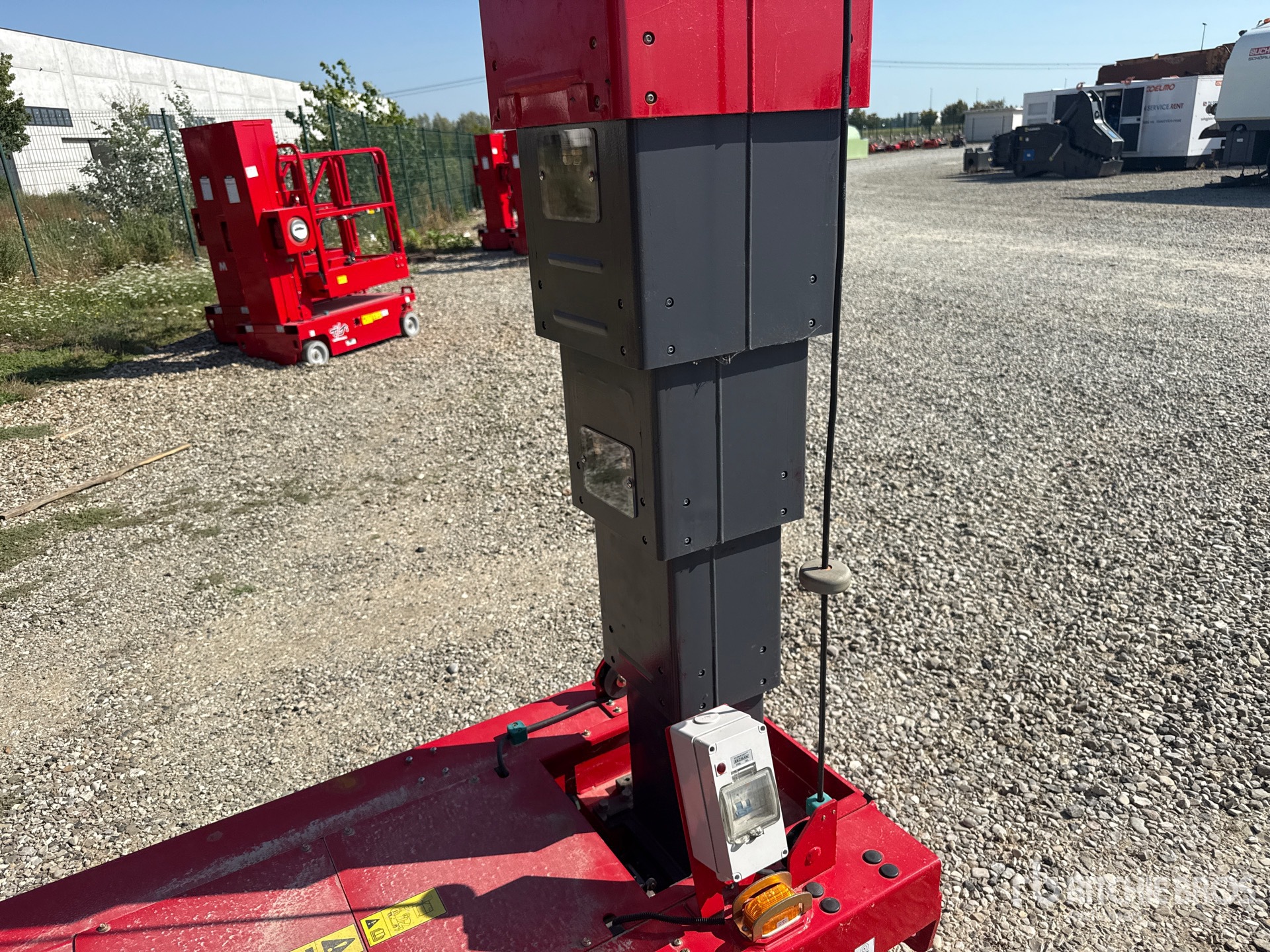 2026 Magni MJP07OF