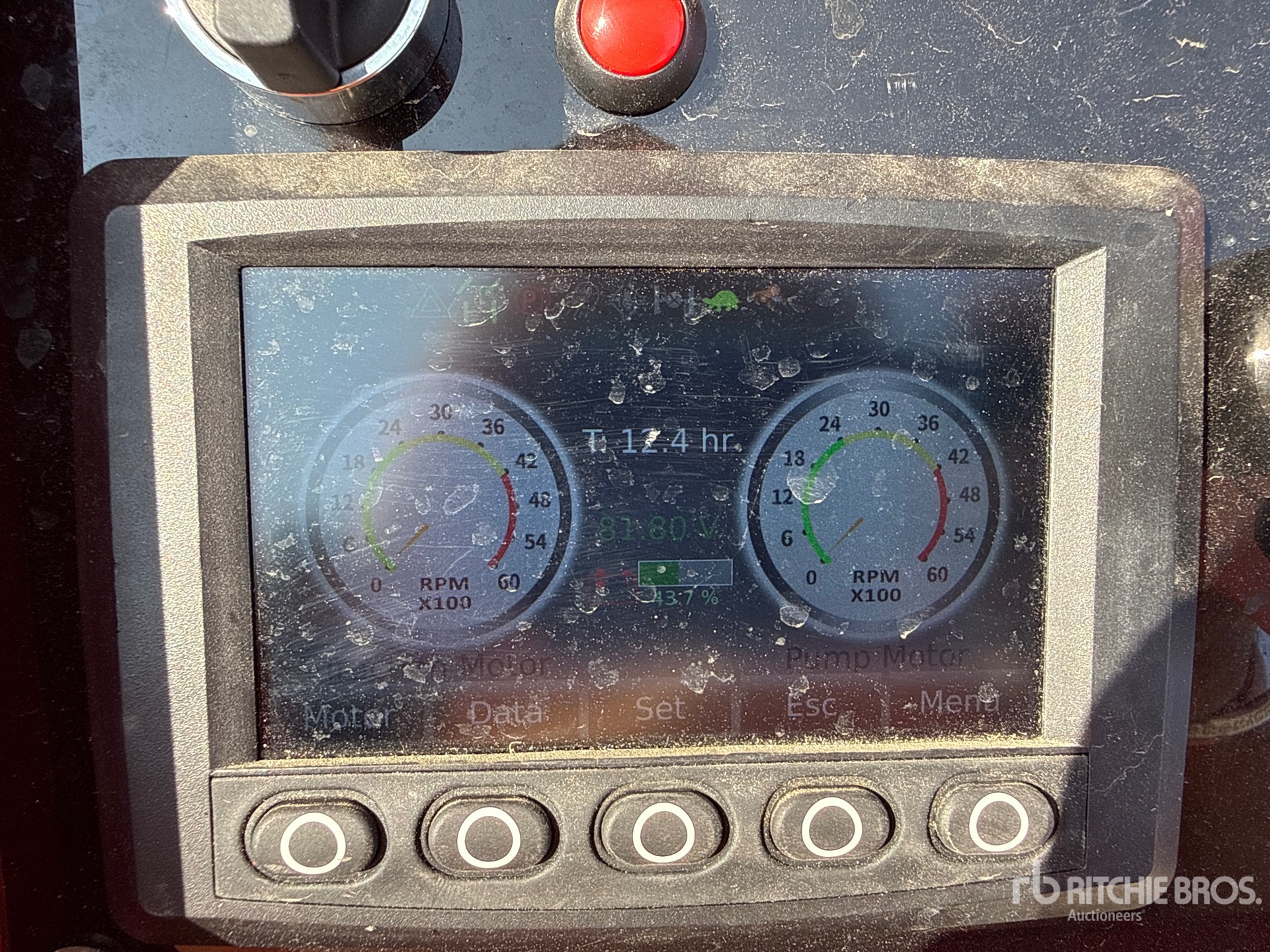 2026 Magni ETBJ26RT