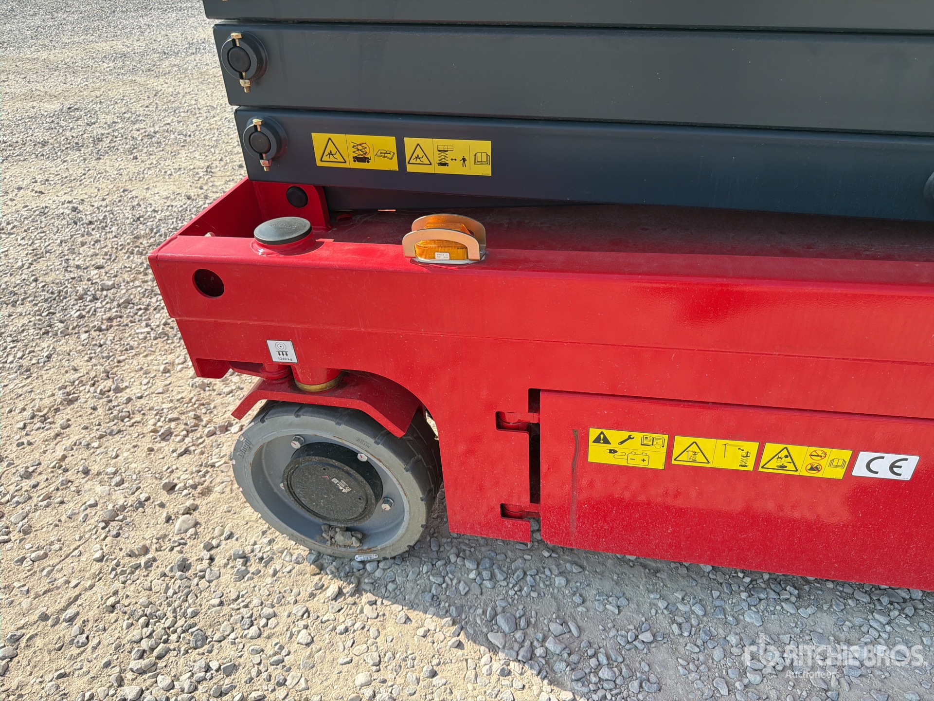 2026 Magni ES1012OF