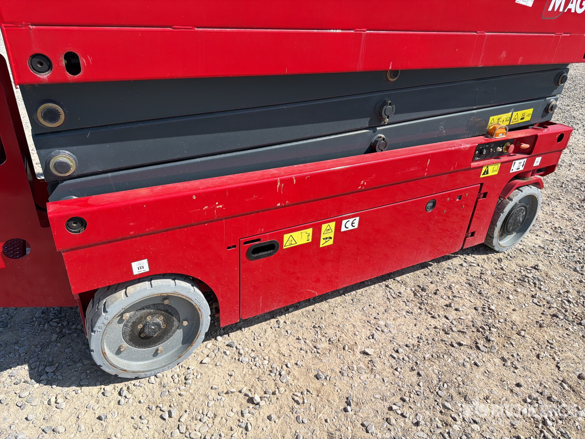 2019 Magni ES0808E