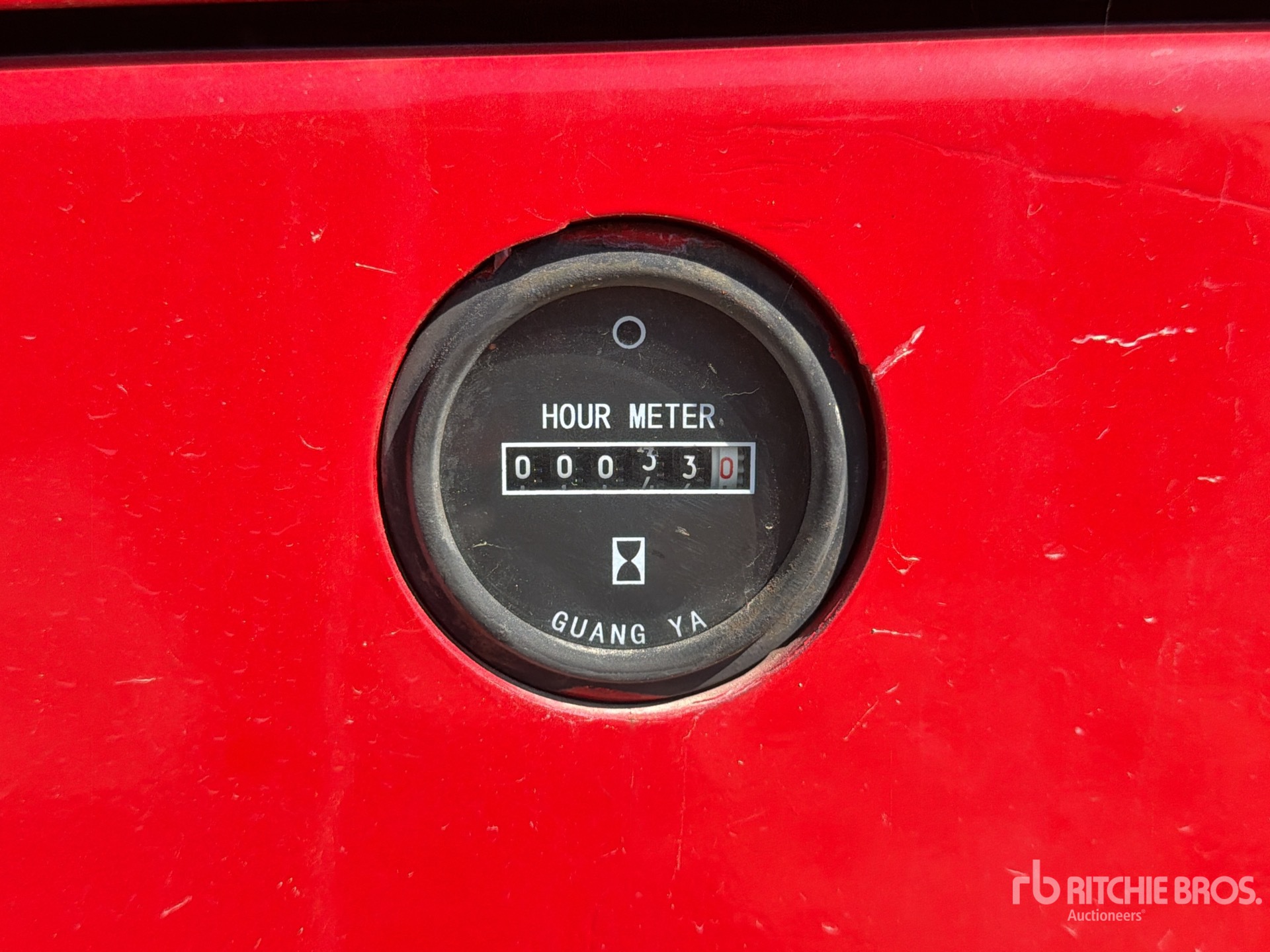 2019 Magni ES0808E