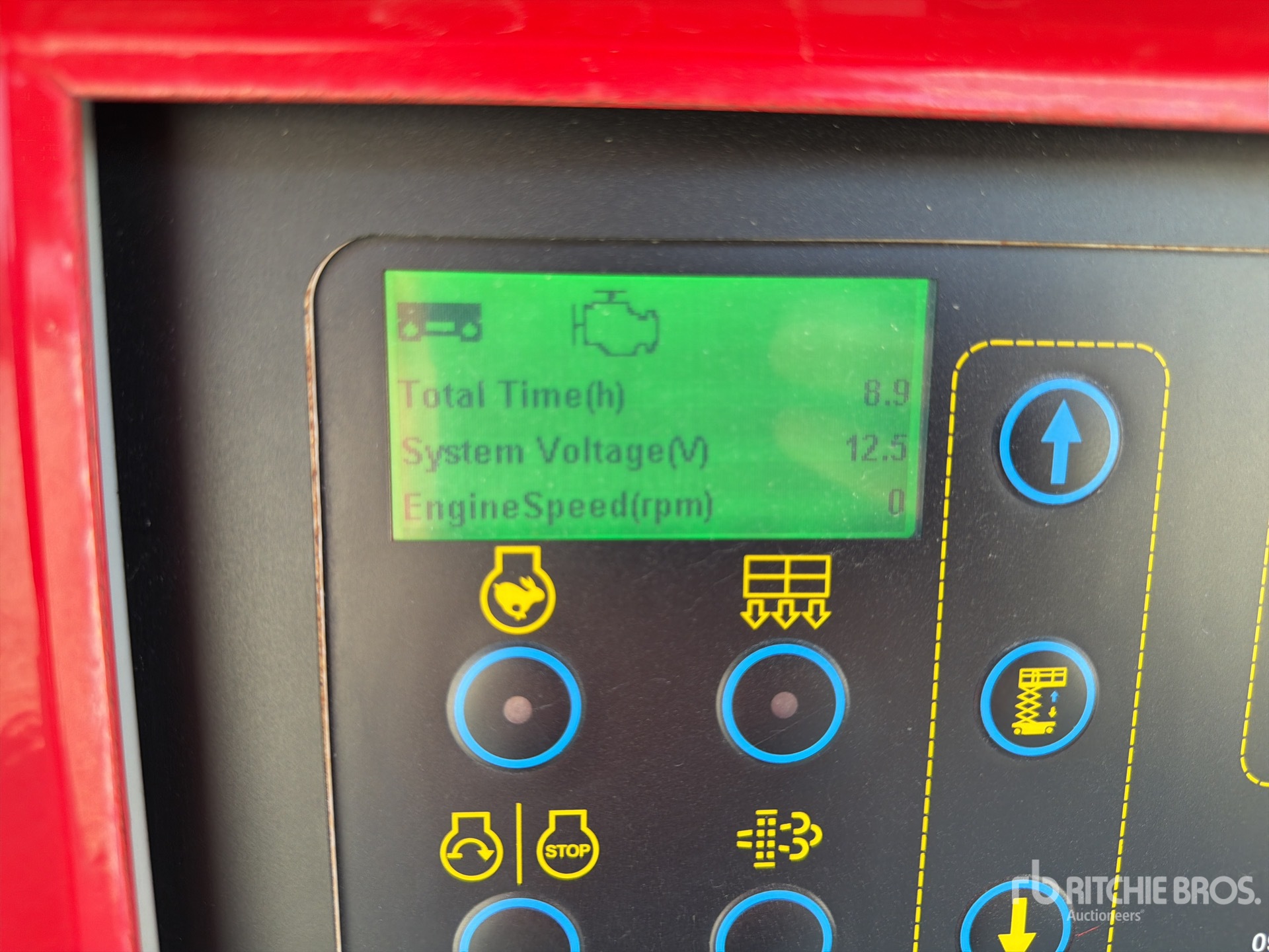 2024 Magni DS1523RTP