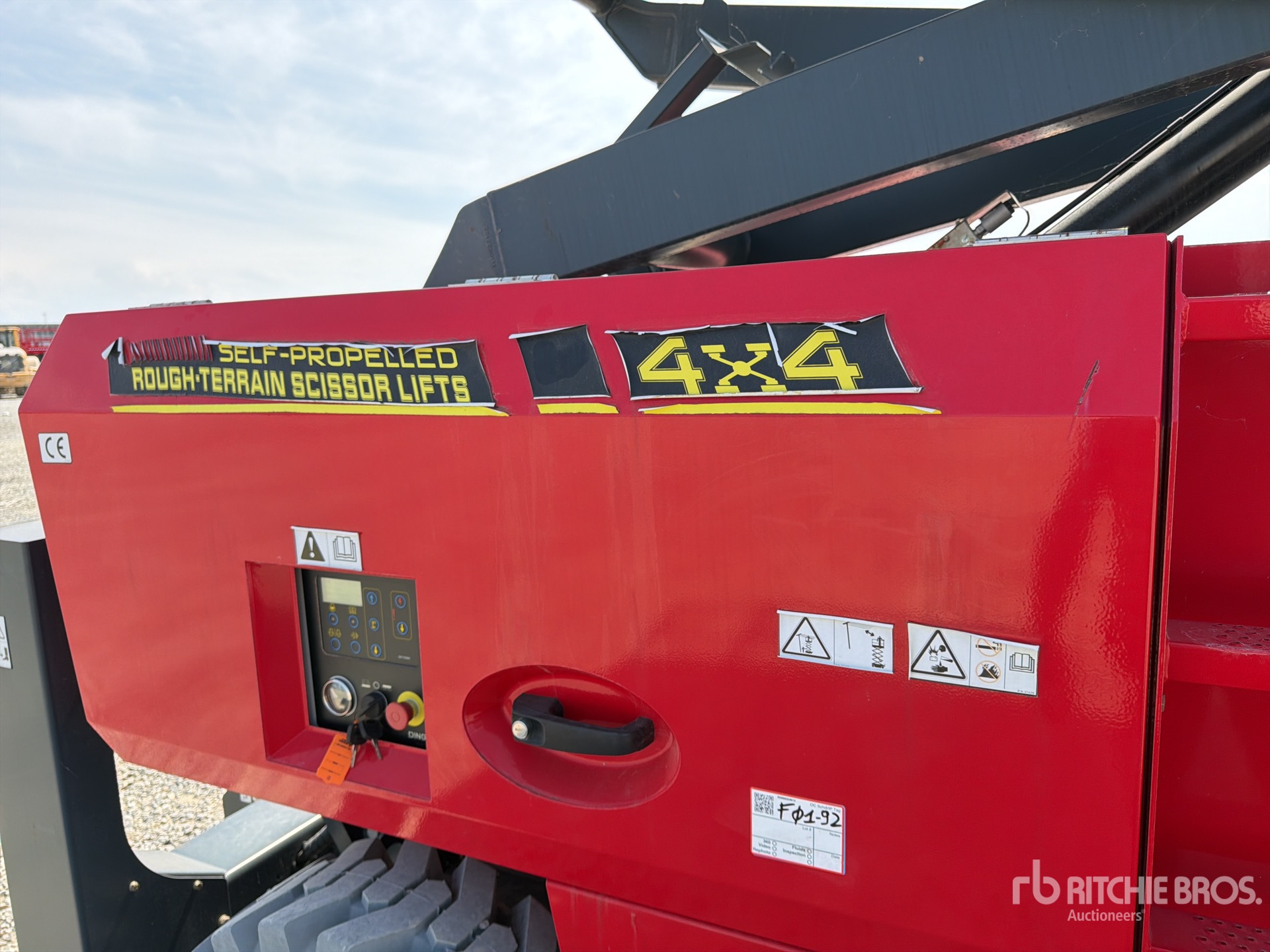2024 Magni DS1523RTP