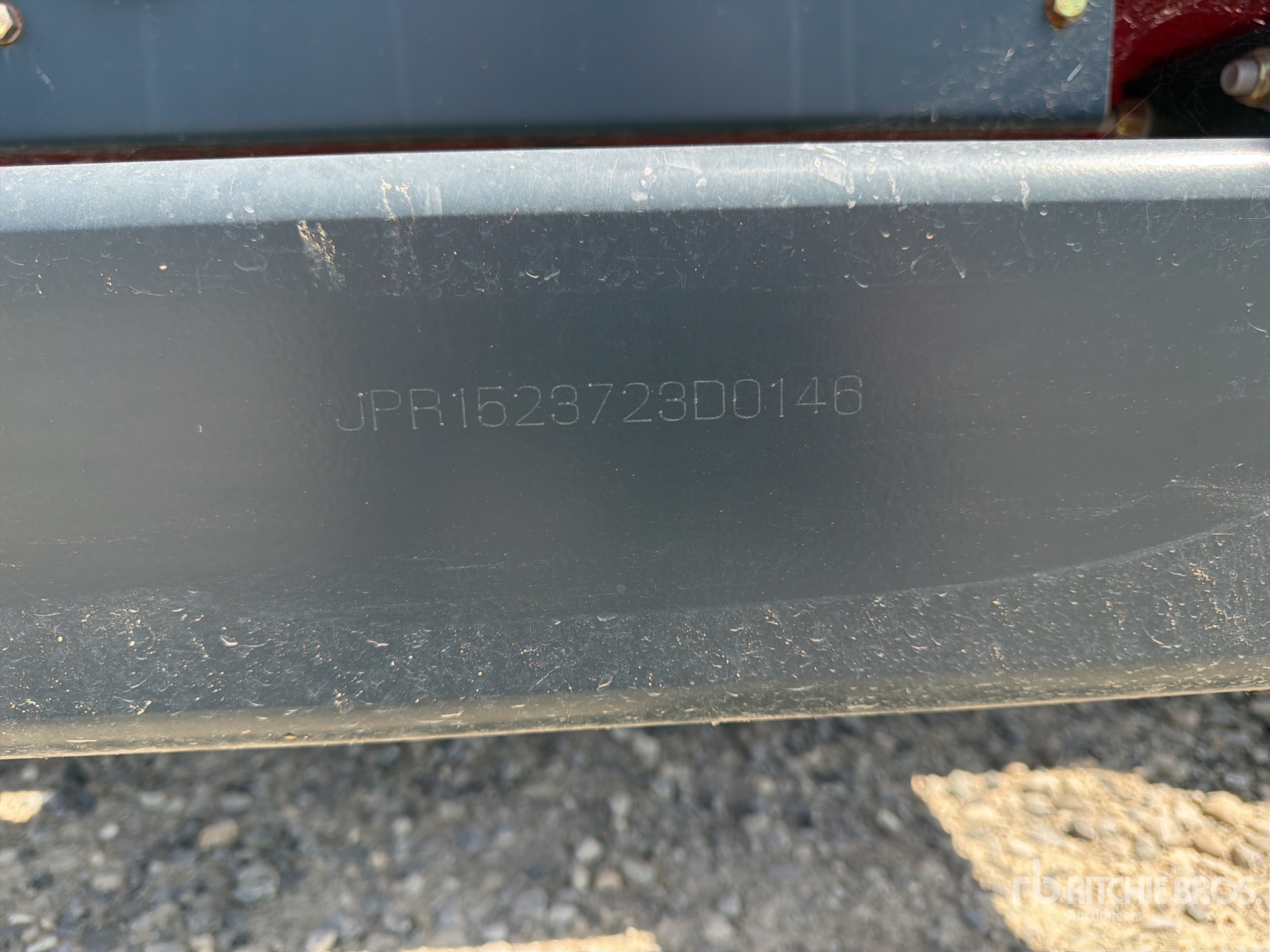2024 Magni DS1523RTP