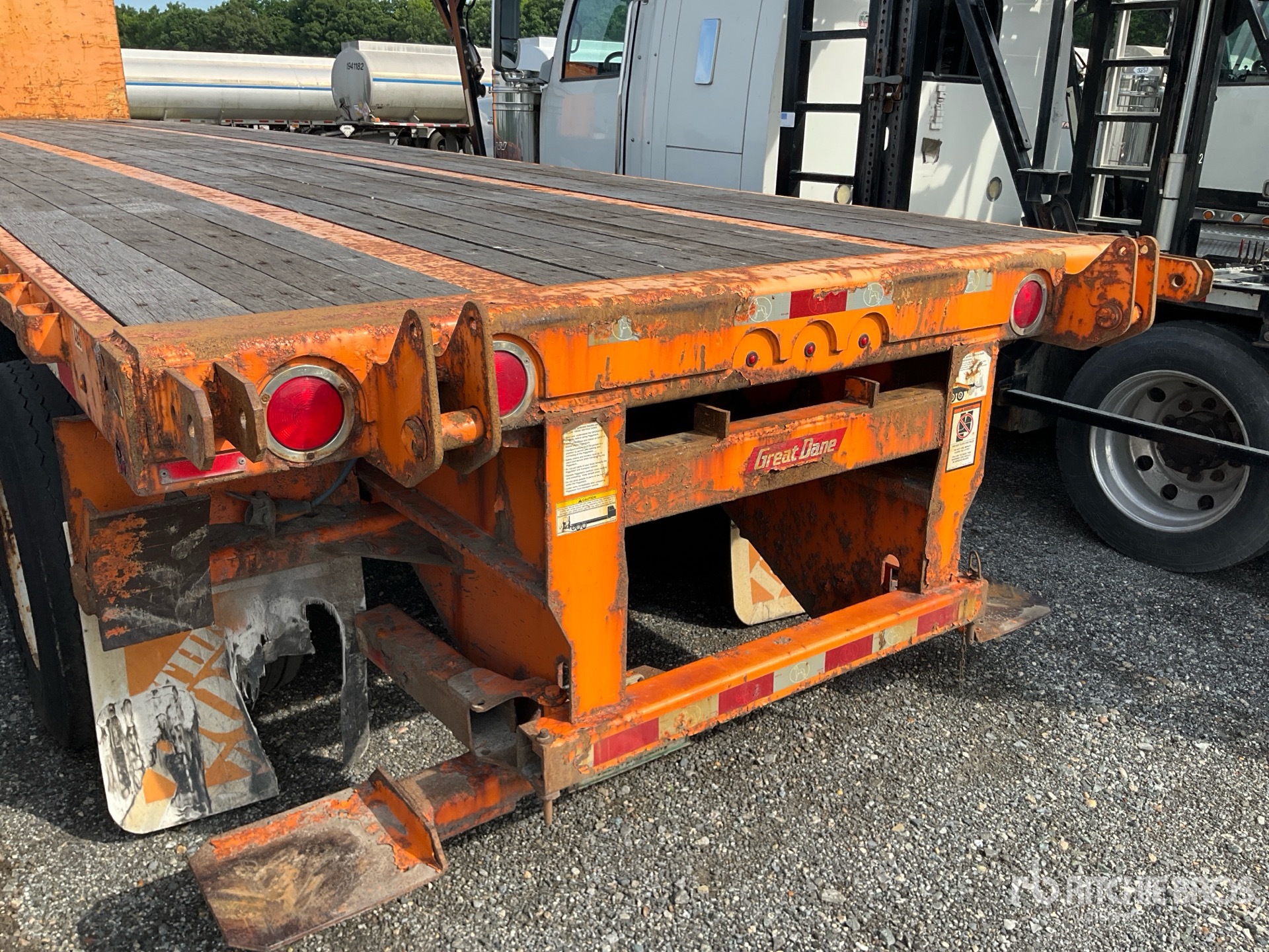 2018 Great Dane FSP-0024-00099