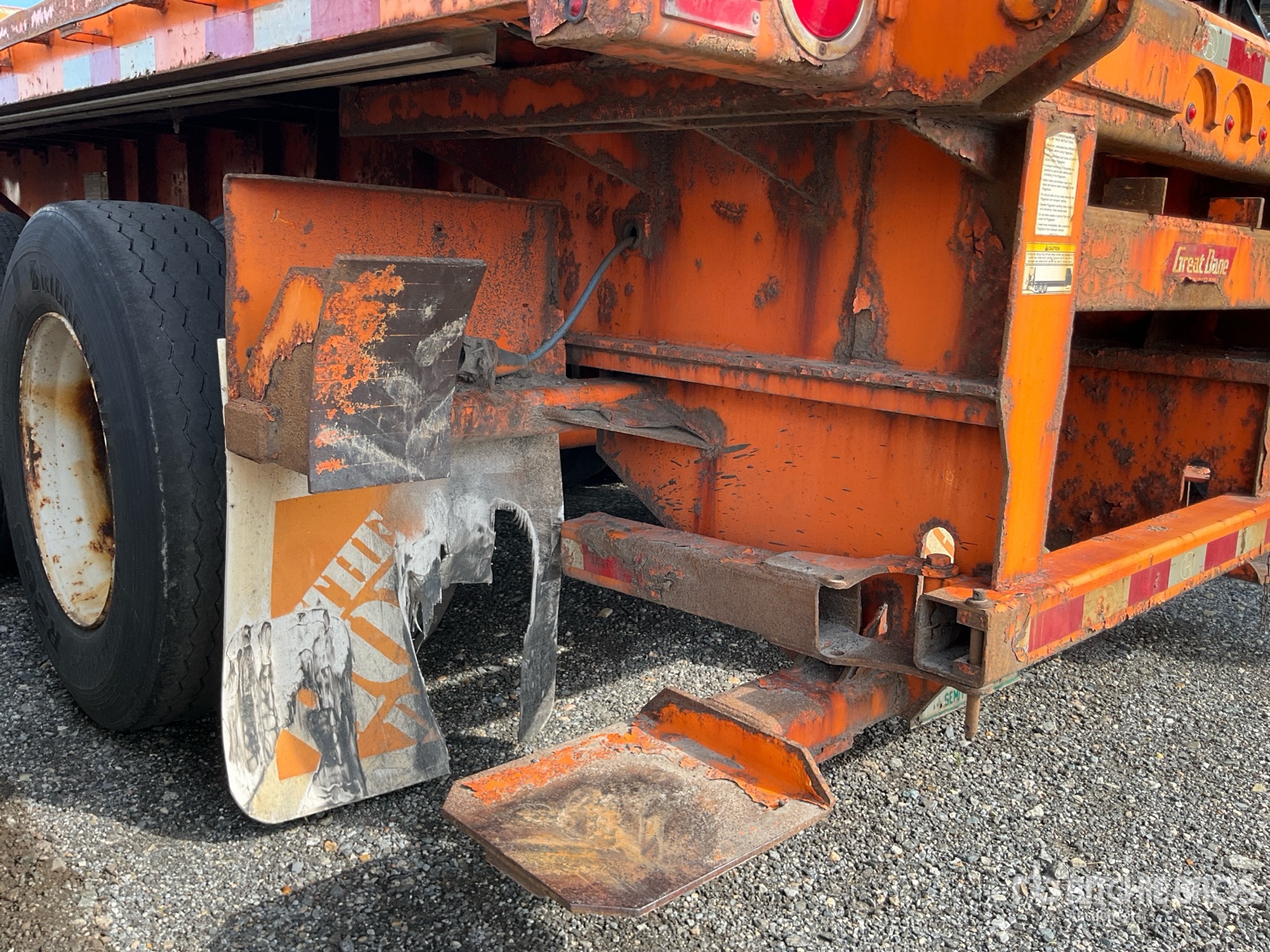 2018 Great Dane FSP-0024-00099