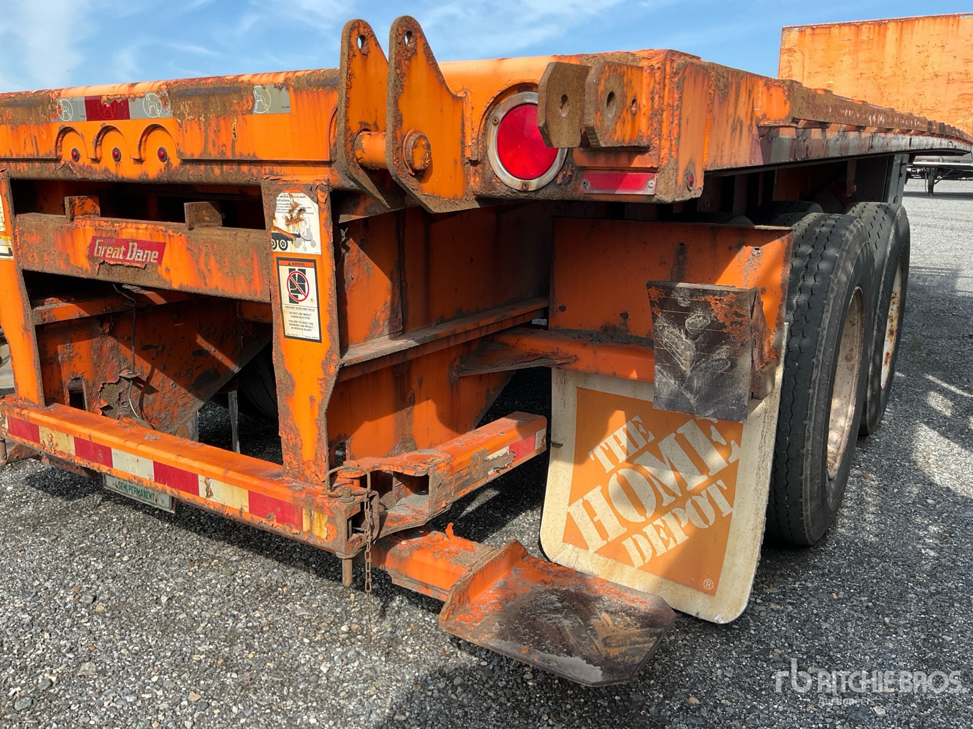 2018 Great Dane FSP-0024-00099