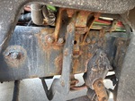 Underbody with Frame Condition