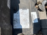 Engine with Emission Label