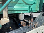 Underbody with Cab Suspension Air Bags