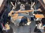 Underbody with Rear Axle