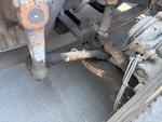 Underbody with Steering Components