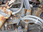 Underbody with Frame Condition