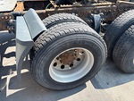Underbody with Left Center Drive Tires