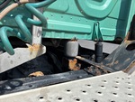 Underbody with Cab Suspension Air Bags