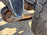 Underbody with Suspension Springs/Hangers