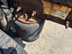 Underbody with Suspension Air Bags