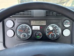 Cab with Warning Lights