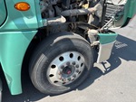 Underbody with Right Steer Tire