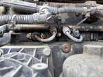 Engine with Fuel Leaks