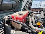 Engine with Cooling System Leaks