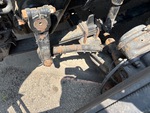 Underbody with Steering Components