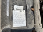 Engine with Emission Label