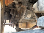 Underbody with Transmission