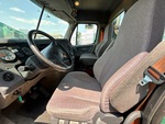 Cab with Seats/armrests