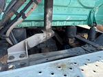 Underbody with Cab Suspension Air Bags