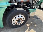 Underbody with Right Steer Tire