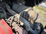 Engine with Exhaust System