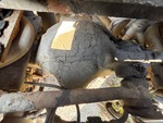 Underbody with Rear Drive Axle