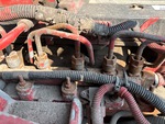 Engine with Fuel Leaks