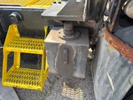 Underbody with Hydraulic Tank