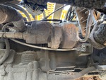 Engine with Air Compressor