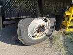 Underbody with Left Steer Tire