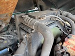 Engine with Cooling System Leaks