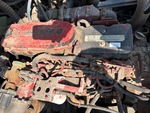 Engine with Fuel System