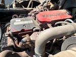 Engine with Engine - Right Side