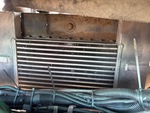 Engine with Radiator
