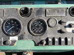 Cab with Gauges