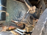 Underbody with Frame Condition