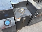 Underbody with Hydraulic Tank